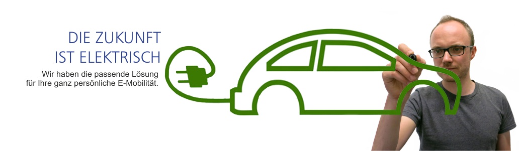 E-Mobilität für moderne Mobilitätslösungen